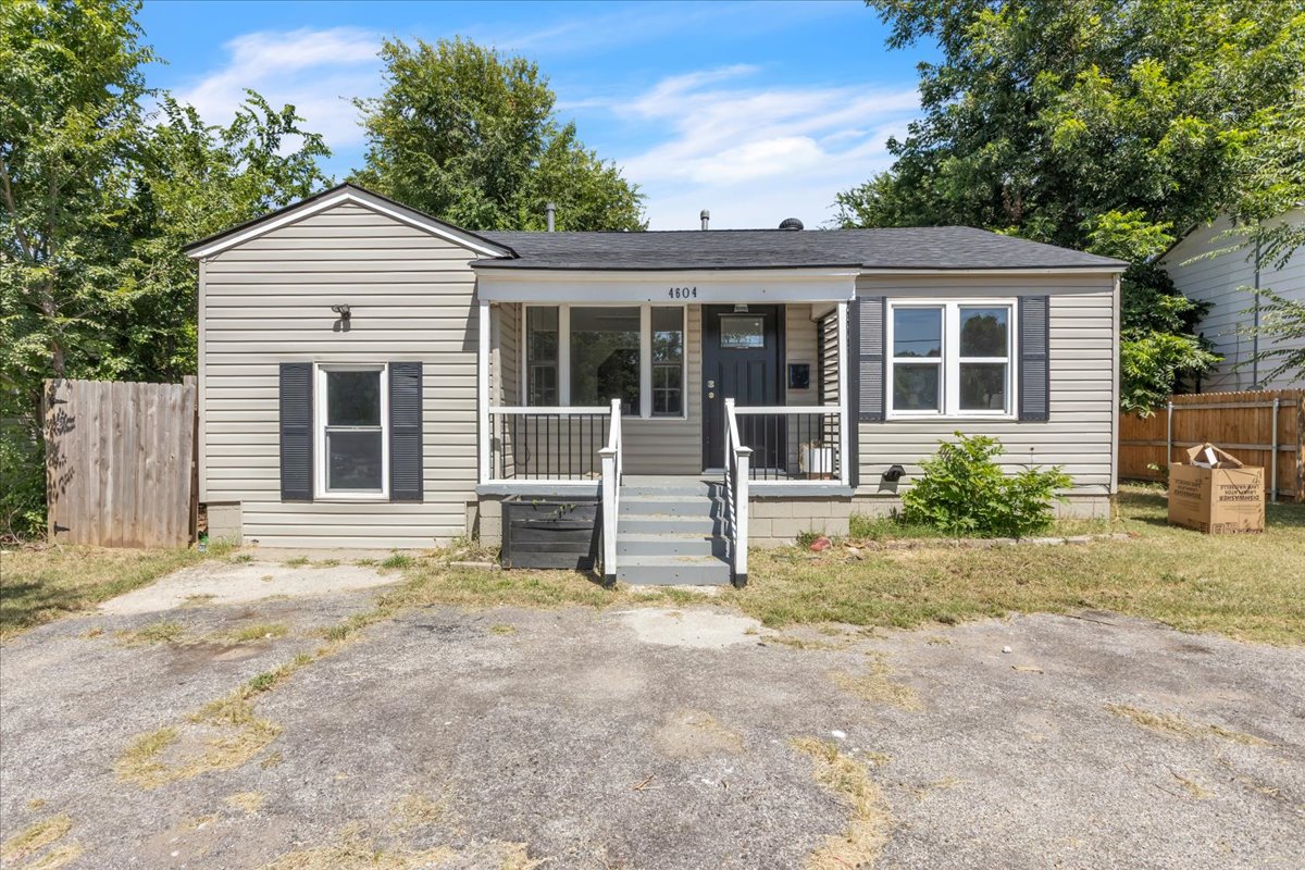 4604 North Rockwell Avenue Bethany, OK 73008